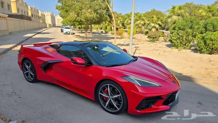 للبيع كورفيت2021 18