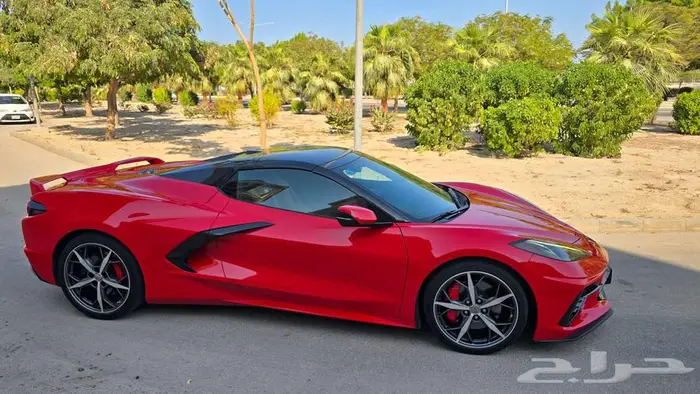 للبيع كورفيت2021 22