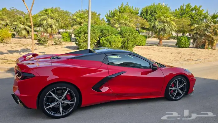 للبيع كورفيت2021 19