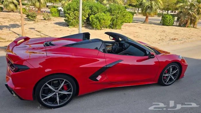 للبيع كورفيت2021 26