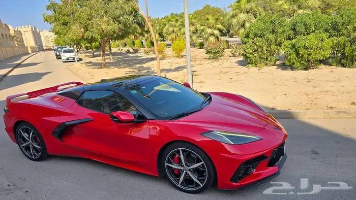 للبيع كورفيت2021 24