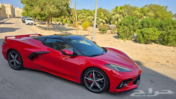 للبيع كورفيت2021 27