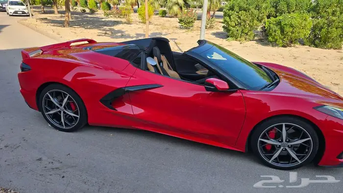 للبيع كورفيت2021 30