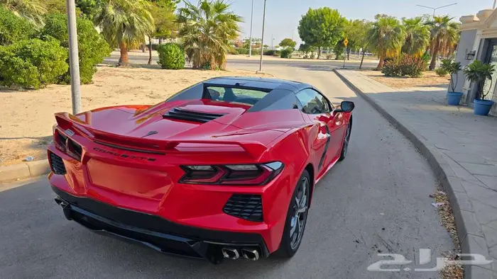 للبيع كورفيت2021 29