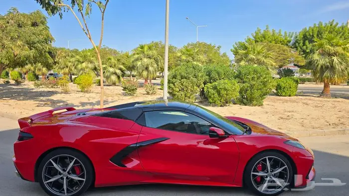 للبيع كورفيت2021 28