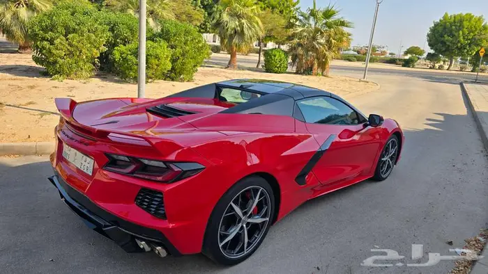 للبيع كورفيت2021 25