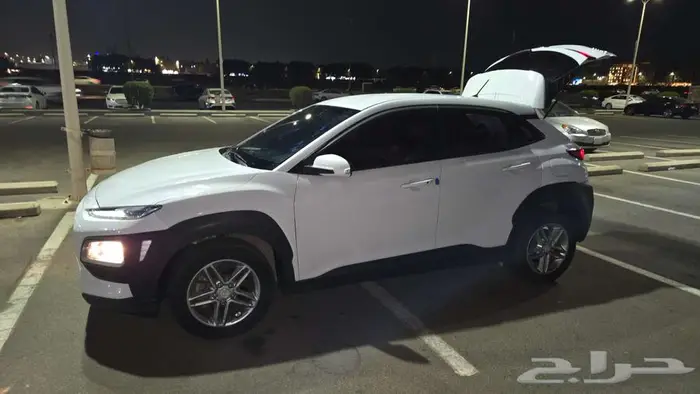 هونداي كونا 2019 kona بنزين بطاقة جمركية كوريا 0