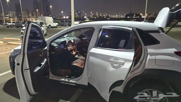 هونداي كونا 2019 kona بنزين بطاقة جمركية كوريا 5