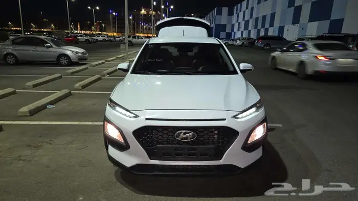 هونداي كونا 2019 kona بنزين بطاقة جمركية كوريا 1