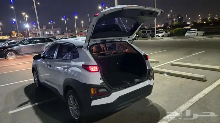 هونداي كونا 2019 kona بنزين بطاقة جمركية كوريا 7