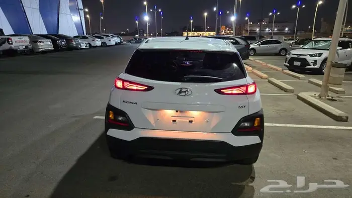 هونداي كونا 2019 kona بنزين بطاقة جمركية كوريا 6