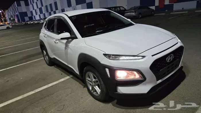 هونداي كونا 2019 kona بنزين بطاقة جمركية كوريا 3