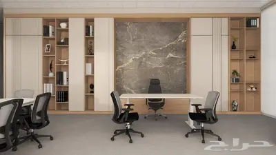 تصميم مكاتب ادارية 0