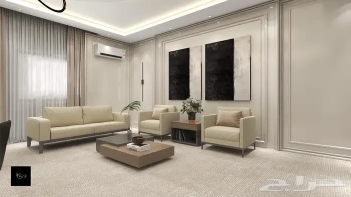 مصممة ديكور تصميم مكاتب ادارية 15