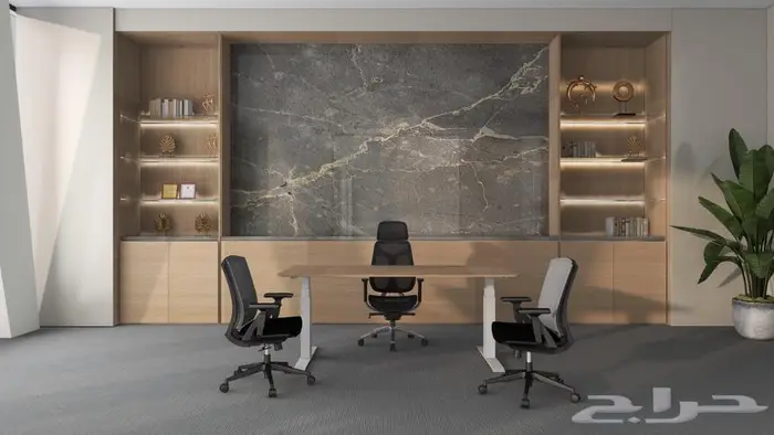 مصممة ديكور تصميم مكاتب ادارية 9