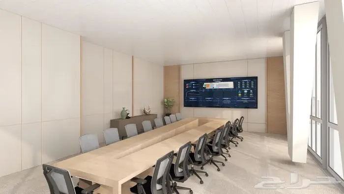 مصممة ديكور تصميم مكاتب ادارية 36