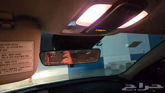 افانتي 2021 النترا كوري بطاقة جمركية 10