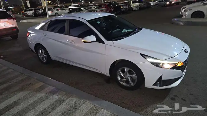 افانتي 2021 النترا كوري بطاقة جمركية 3