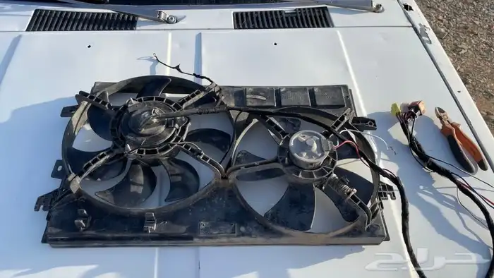 مراوح كهرب ددسن 0