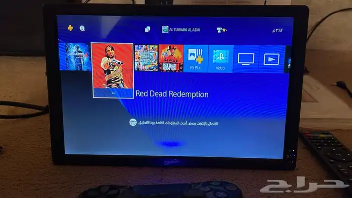 سوني 4 شرط فيه 4 العاب 0