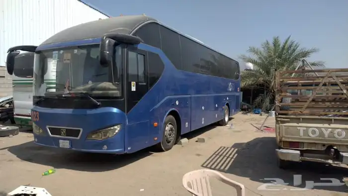 للبيع باص صن وان 2018 ماشي 214 الراكب 50 مشروط شرط 0