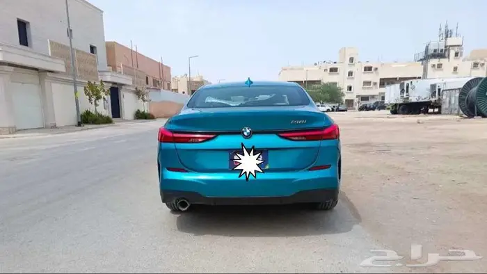 بي ام دبليو للبيع 1