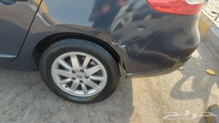 سيارة رينو فلوانس 2012 للبيع 5