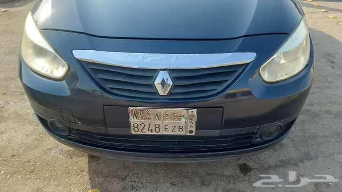سيارة رينو فلوانس 2012 للبيع 15