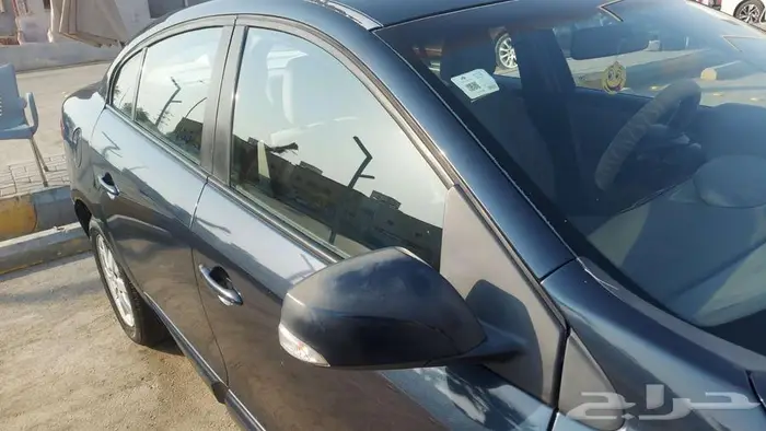 سيارة رينو فلوانس 2012 للبيع 25