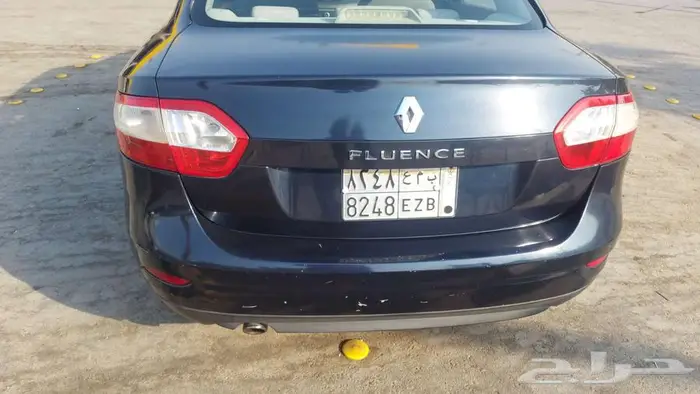 سيارة رينو فلوانس 2012 للبيع 10