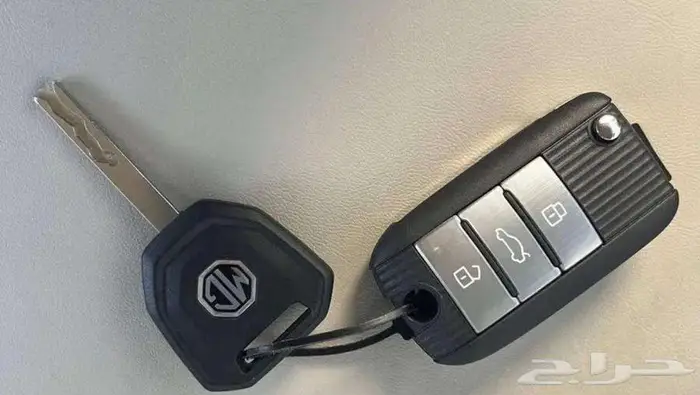 MG 5 ستاندر موديل 2025 كاش - بنك 9