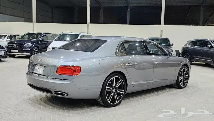 بنتلي فلانج سبير 2014 5