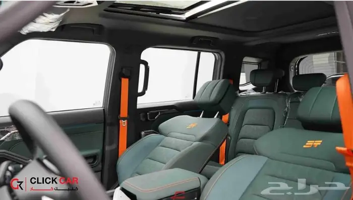 جيتور T2 لاكجري 2026 أقل هامش ربح وأقل قسط شهري 4