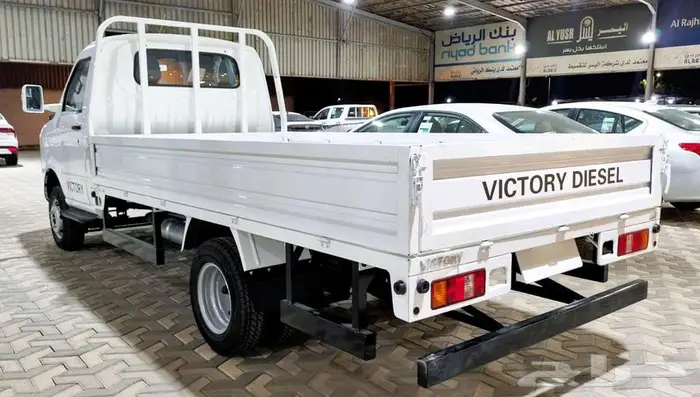 فيكتوري اوتو J3 غماره 2026 ديزل 3