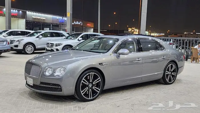 بنتلي فلانج سبير 2014 1