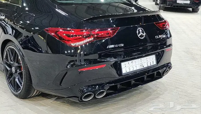 مرسيدس CLA45s 2022 7