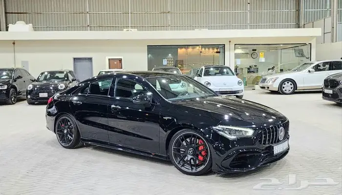 مرسيدس CLA45s 2022 0