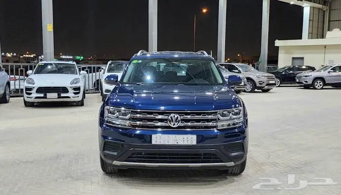 فولكس واجن تيرامونت 2019 1
