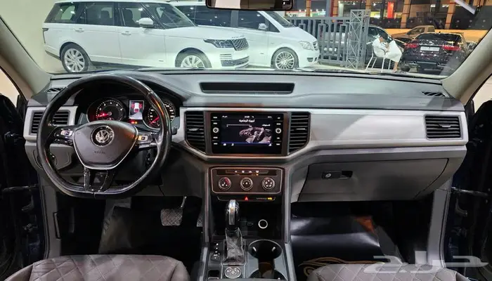 فولكس واجن تيرامونت 2019 18