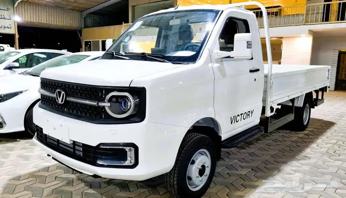 فيكتوري اوتو J3 غماره 2026 ديزل 1