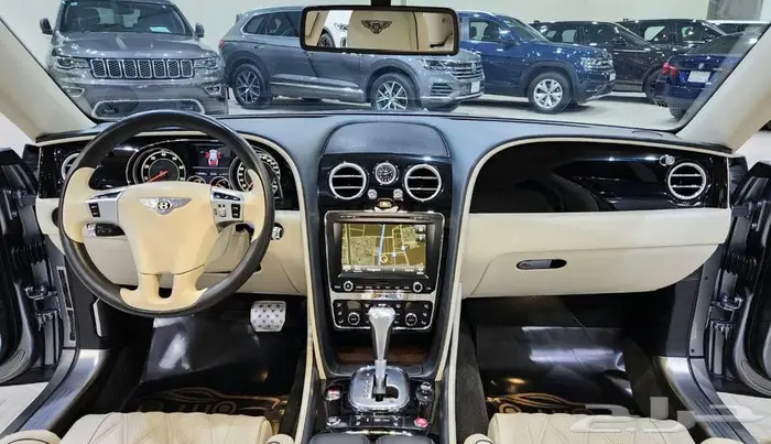 بنتلي فلانج سبير 2014 10