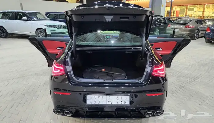 مرسيدس CLA45s 2022 31