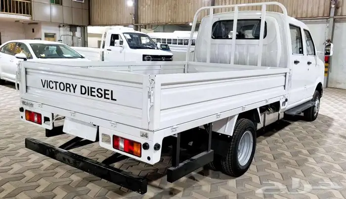 فيكتوري اوتو J4 غمارتين 2026 ديزل 2