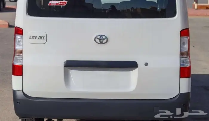 تويوتا لايت اس اتوماتيك موديل 2023 2