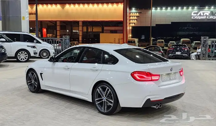 بي ام دبليو 420 2018 9