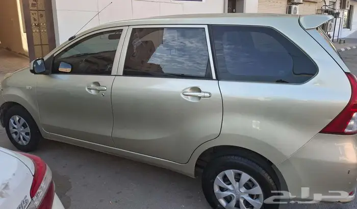 تويوتا افانزا 1