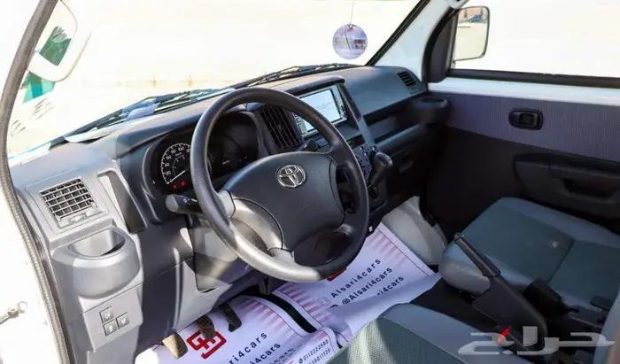 تويوتا لايت اس اتوماتيك موديل 2023 10