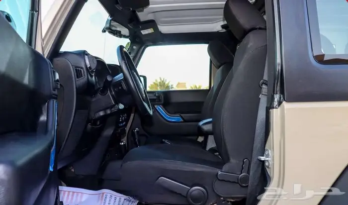 جيب رانجلر سبورت موديل 2018 13