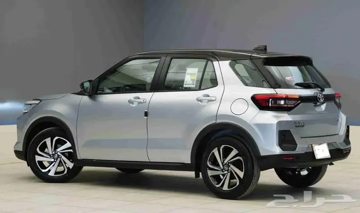 تويوتا رايز ليمتد و ستاندر 2026 2