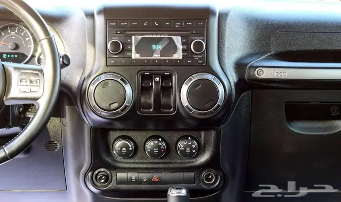 جيب رانجلر سبورت موديل 2018 5